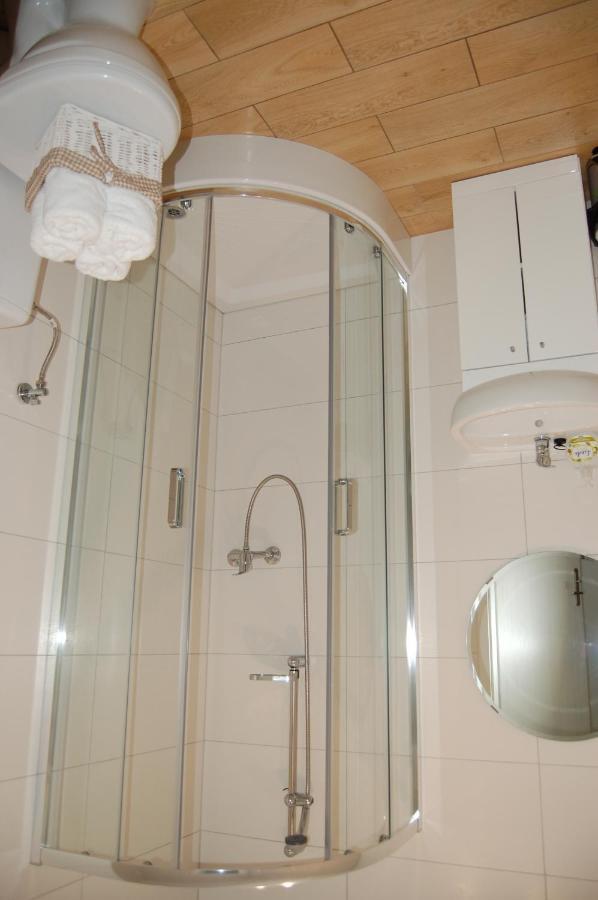 Dom Nad Morzem Sosenka Apartment Mielenko Luaran gambar