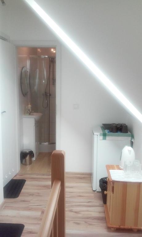 Dom Nad Morzem Sosenka Apartment Mielenko Luaran gambar