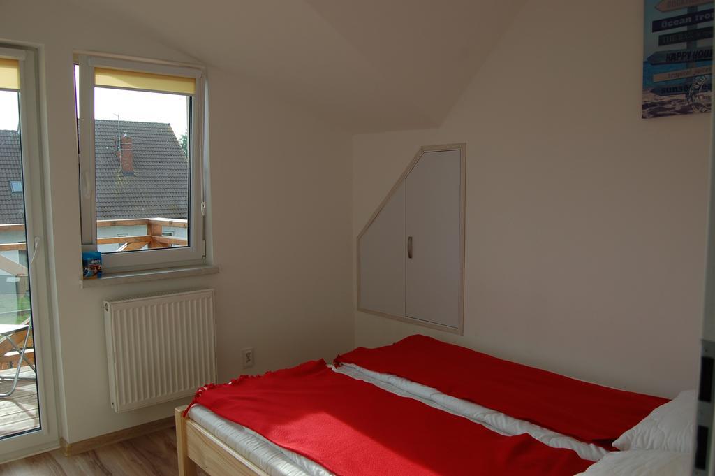 Dom Nad Morzem Sosenka Apartment Mielenko Luaran gambar