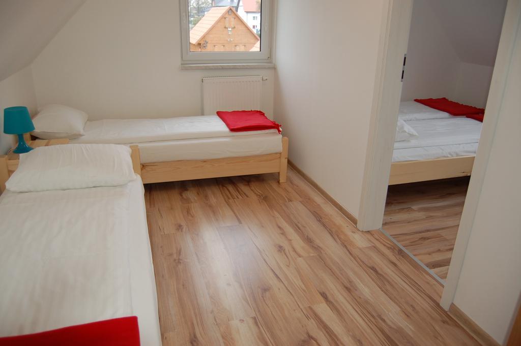Dom Nad Morzem Sosenka Apartment Mielenko Luaran gambar