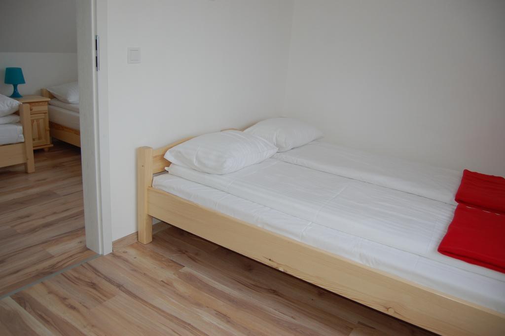 Dom Nad Morzem Sosenka Apartment Mielenko Luaran gambar